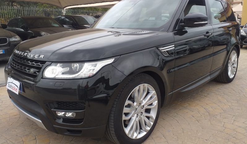 RANGE ROVER SPORT 3.0D HSE 2016 250CV pieno