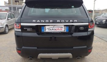 RANGE ROVER SPORT 3.0D HSE 2016 250CV pieno