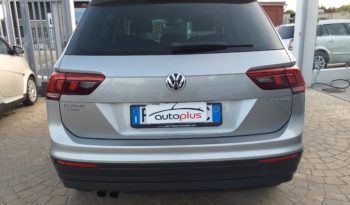VW TIGUAN 2.0tdi 150CV 2016 pieno