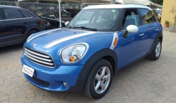 MINI COUNTRYMAN 1.6D 112CV 2012 pieno