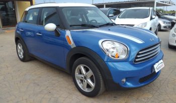 MINI COUNTRYMAN 1.6D 112CV 2012 pieno