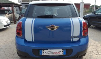 MINI COUNTRYMAN 1.6D 112CV 2012 pieno