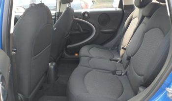 MINI COUNTRYMAN 1.6D 112CV 2012 pieno