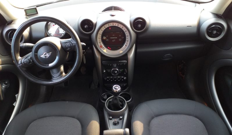 MINI COUNTRYMAN 1.6D 112CV 2012 pieno