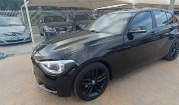 BMW 116D 2.0 115CV 2014 pieno