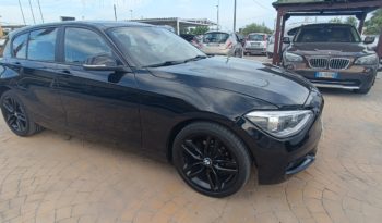 BMW 116D 2.0 115CV 2014 pieno