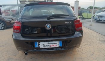 BMW 116D 2.0 115CV 2014 pieno