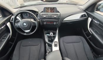 BMW 116D 2.0 115CV 2014 pieno