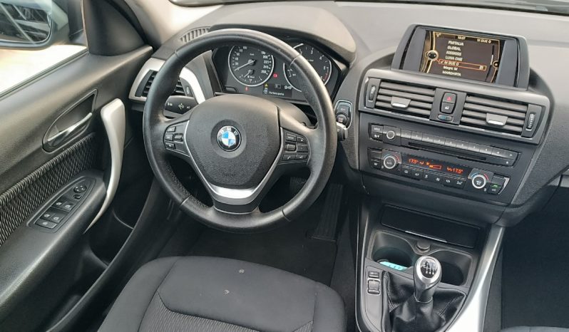 BMW 116D 2.0 115CV 2014 pieno