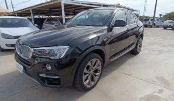 BMW X4 2.0D X-DRIVE 2014 190CV pieno