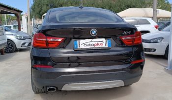 BMW X4 2.0D X-DRIVE 2014 190CV pieno