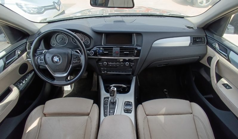 BMW X4 2.0D X-DRIVE 2014 190CV pieno