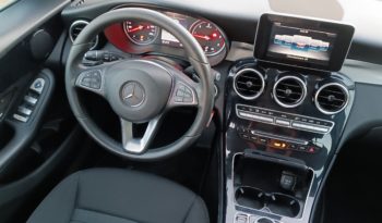 MERCEDES GLC 220cdi 4MATIC 2018 pieno