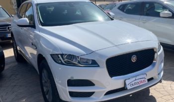 JAGUAR F-PACE 2.0D 180CV AWD Pure 2017 pieno