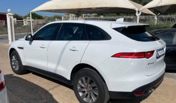 JAGUAR F-PACE 2.0D 180CV AWD Pure 2017 pieno