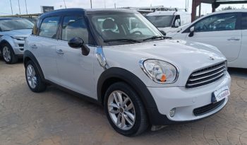 MINI COUNTRYMAN 1.6D 110CV 2014 pieno