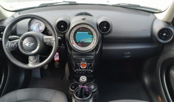 MINI COUNTRYMAN 1.6D 110CV 2014 pieno