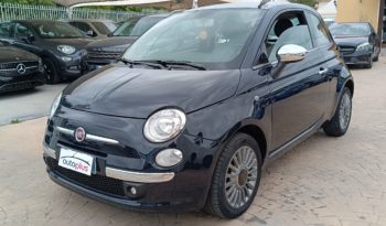 FIAT 500 1.3mjet 95CV 2010 pieno