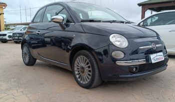 FIAT 500 1.3mjet 95CV 2010 pieno