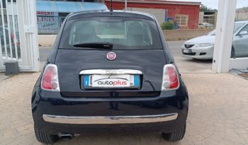 FIAT 500 1.3mjet 95CV 2010 pieno