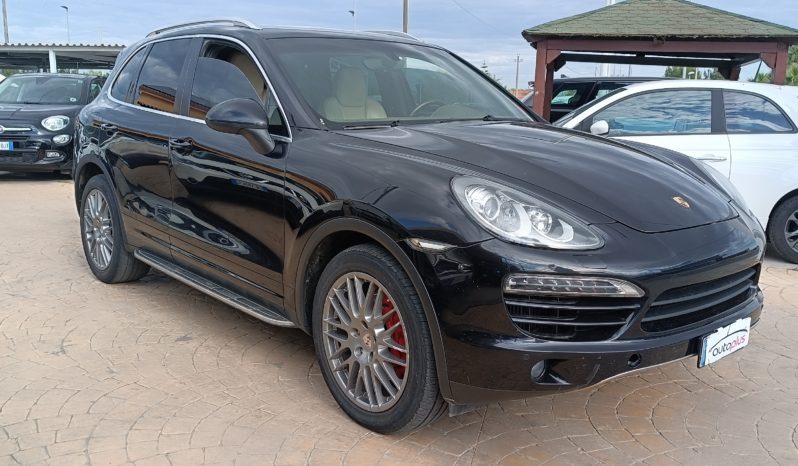 PORSCHE CAYENNE 3.0D 240CV 2011 pieno