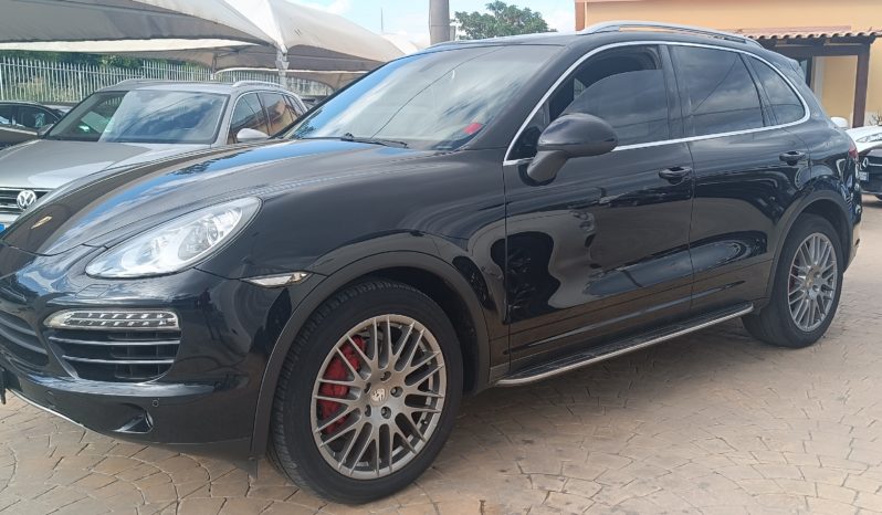 PORSCHE CAYENNE 3.0D 240CV 2011 pieno