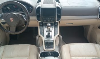 PORSCHE CAYENNE 3.0D 240CV 2011 pieno