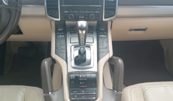 PORSCHE CAYENNE 3.0D 240CV 2011 pieno