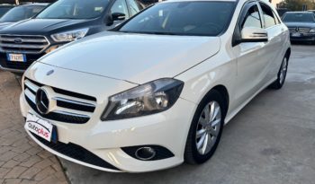 MERCEDES-BENZ A180cdi 110cv 2013 pieno