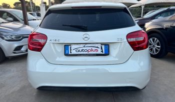 MERCEDES-BENZ A180cdi 110cv 2013 pieno