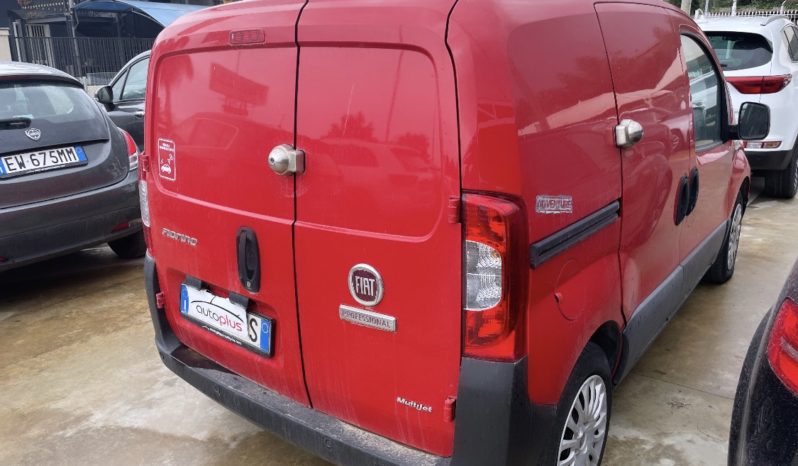 FIAT FIORINO 2015 1.3MJ 95CV pieno