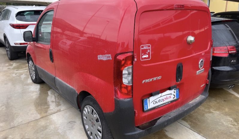 FIORINO 2015 1.3MJ  OFFICINA MOBILE pieno
