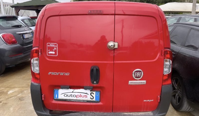 FIORINO 2015 1.3MJ  OFFICINA MOBILE pieno