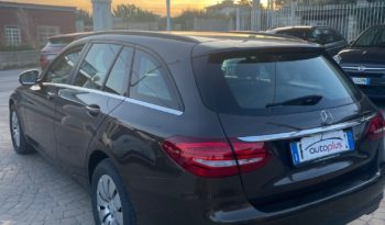 MERCEDES-BENZ C200 CDI STATIONWAGON pieno