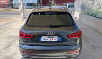 AUDI Q3 2.0 TDI 140CV pieno