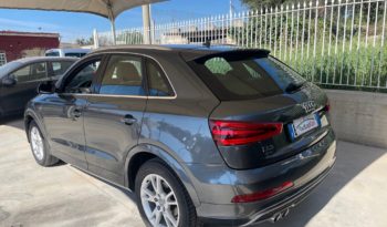 AUDI Q3 2.0 TDI 140CV pieno