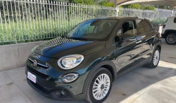 FIAT 500X 2021 1.3MJ  95CV pieno