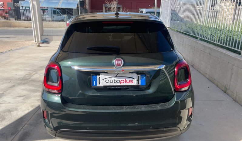 FIAT 500X 2021 1.3MJ  95CV pieno