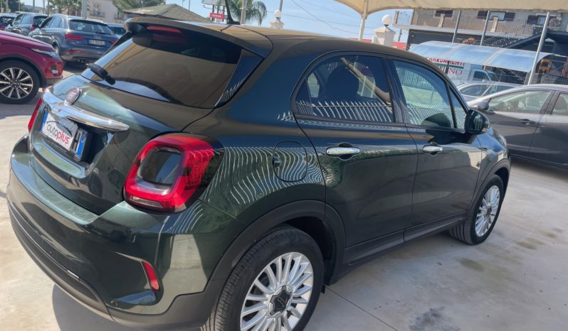 FIAT 500X 2021 1.3MJ  95CV pieno