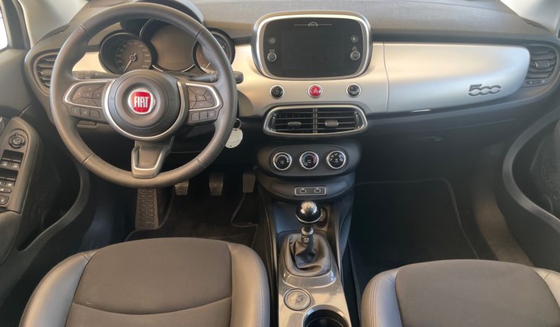 FIAT 500X 2021 1.3MJ  95CV pieno