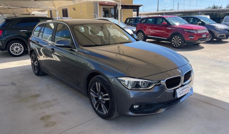 BMW 320D XDRIVE TOURING 2016 190CV pieno