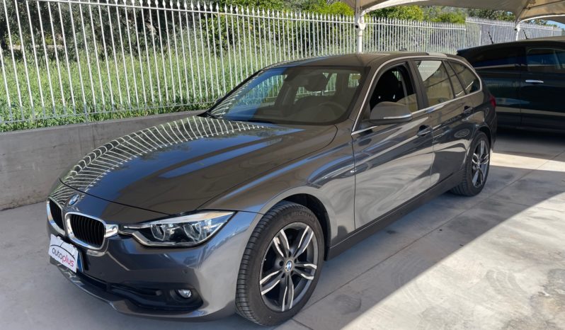 BMW 320D XDRIVE TOURING 2016 190CV pieno