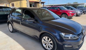 VOLKSWAGEN GOLF 7 1.6TDI pieno