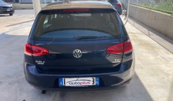 VOLKSWAGEN GOLF 7 1.6TDI pieno