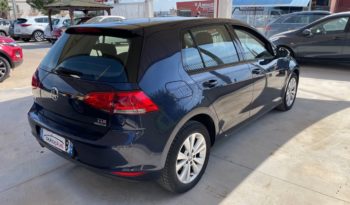 VOLKSWAGEN GOLF 7 1.6TDI pieno