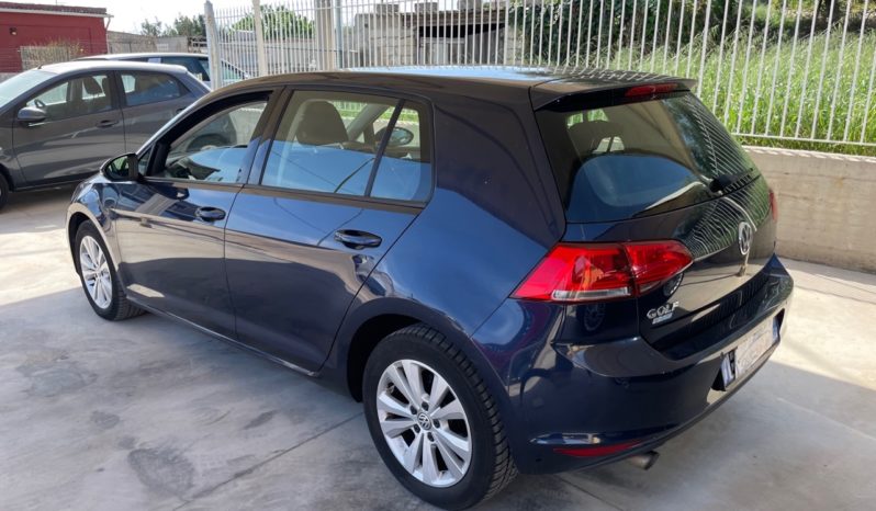 VOLKSWAGEN GOLF 7 1.6TDI pieno