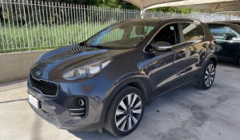 KIA-SPORTAGE 2017 1.7 CRDI 115CV pieno