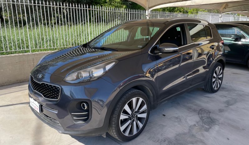 KIA-SPORTAGE 2017 1.7 CRDI 115CV pieno