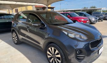 KIA-SPORTAGE 2017 1.7 CRDI 115CV pieno
