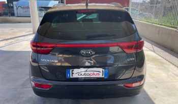 KIA-SPORTAGE 2016 1.7 CRDI 115CV pieno